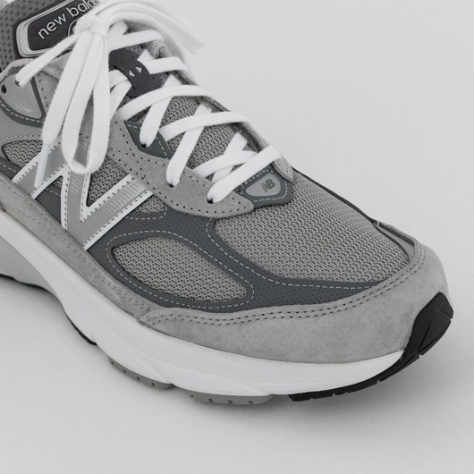 Кросівки чоловічі New Balance made in USA 990 Grey M990Gl6, Размер: 42, Наличие: Склад (1-3 дня), фото , изображение 2