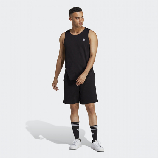 Шорти чоловічі Adidas Trefoil Essentials Shorts Black Ia4901, Размер: XL, Наличие: Склад (1-3 дня), фото , изображение 4