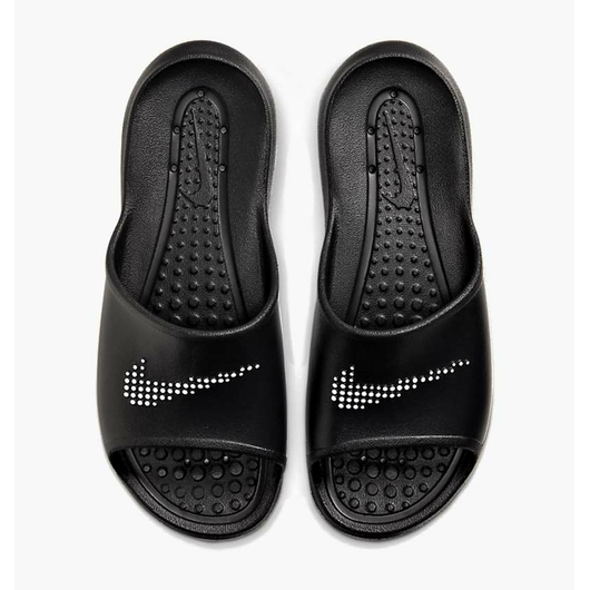 Тапочки жіночі Nike Victori One Shwer Slide Black CZ7836-001, Размер: 36.5, Наличие: Склад (1-3 дня), фото 