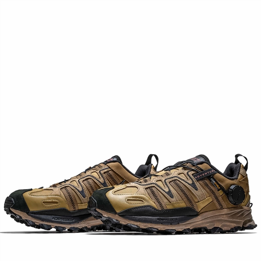 Кросівки чоловічі Adidas Hyperturf Adventure Gaiter Brown Hq6071, Размер: 40.5, Наличие: Склад (1-3 дня), фото , изображение 4