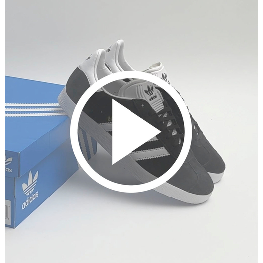 Кросівки унісекс Adidas Gazelle Core Black Black BB5476, Размер: 37, Наличие: Склад (1-3 дня), фото , изображение 2