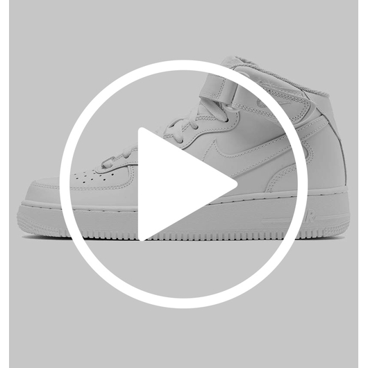 Кросівки чоловічі Nike Air Force 1 Mid 07 White CW2289-111, Размер: 41, Наличие: Склад (1-3 дня), фото , изображение 2