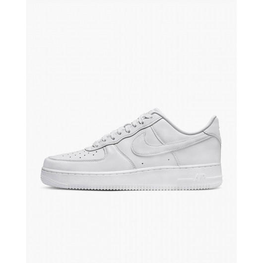 Кросівки чоловічі Nike Air Force 1 07 Fresh White Dm0211-100, Размер: 44, Наличие: Склад (1-3 дня), фото , изображение 2