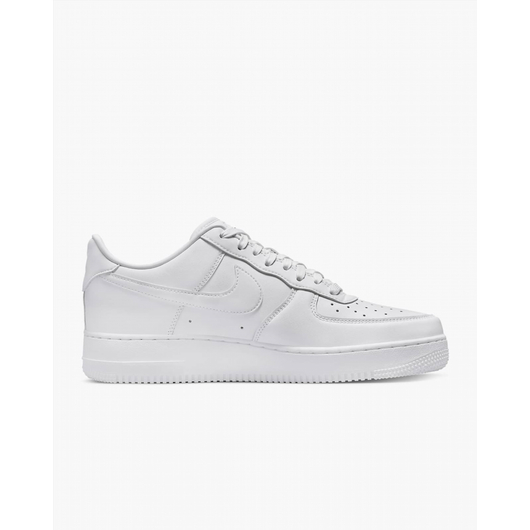 Кросівки чоловічі Nike Air Force 1 07 Fresh White Dm0211-100, Размер: 44, Наличие: Склад (1-3 дня), фото , изображение 4