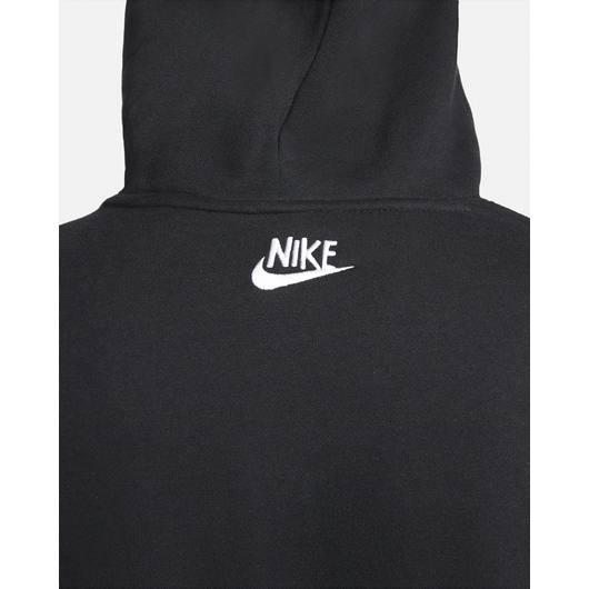 Худі чоловіче Nike M Nsw Hbr-C Bb Po Hoodie Black Dq4020-010, Размер: S, Наличие: Склад (1-3 дня), фото , изображение 5