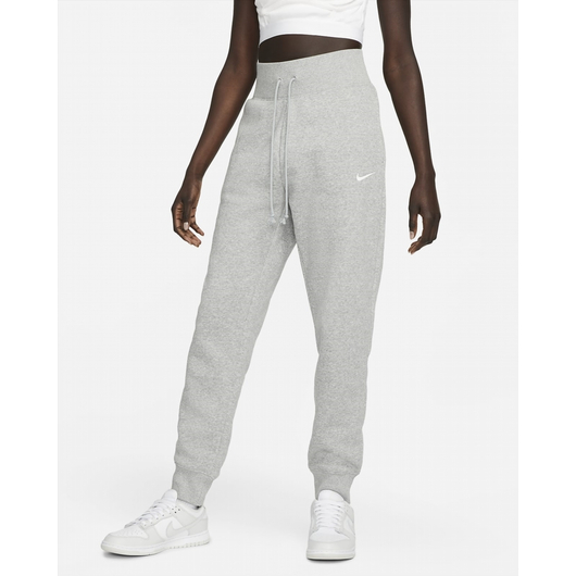 Штани жіночі Nike Sportswear Phoenix Fleece Grey Dq5688-063, Размер: XS, Наличие: Склад (1-3 дня), фото , изображение 2