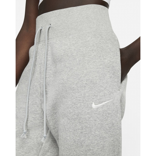 Штани жіночі Nike Sportswear Phoenix Fleece Grey Dq5688-063, Размер: XS, Наличие: Склад (1-3 дня), фото , изображение 4