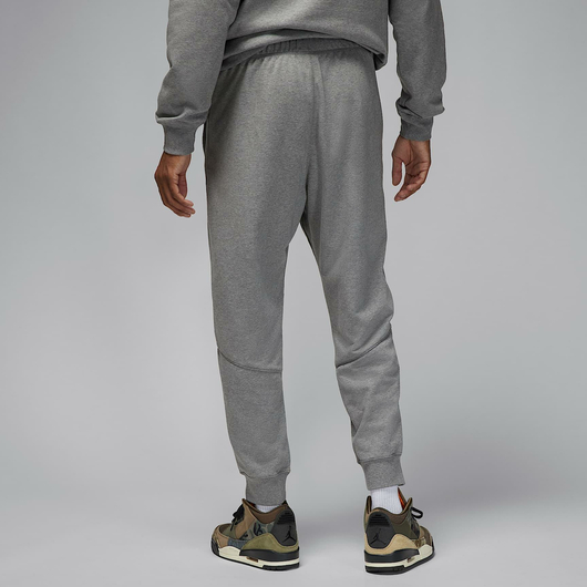 Штани чоловічі Air Jordan Dri-Fit Sport Crossover Fleece Grey Dq7332-091, Размер: XL, Наличие: Склад (1-3 дня), фото , изображение 3