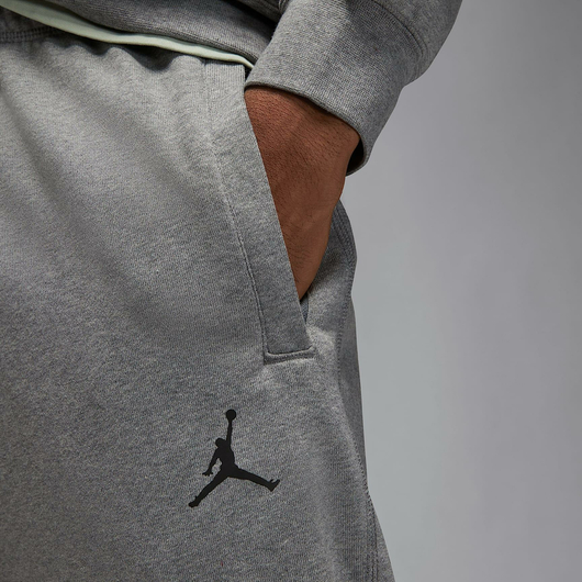 Штани чоловічі Air Jordan Dri-Fit Sport Crossover Fleece Grey Dq7332-091, Размер: XL, Наличие: Склад (1-3 дня), фото , изображение 4