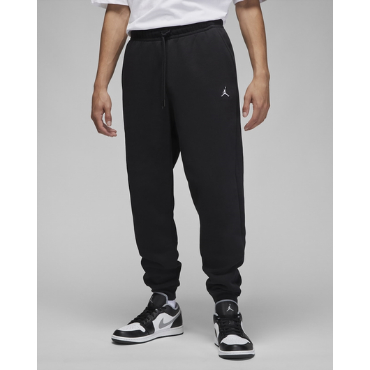 Штани чоловічі Air Jordan Essential Fleece Pants Black Dq7340-010, Размер: M, Наличие: Склад (1-3 дня), фото , изображение 2