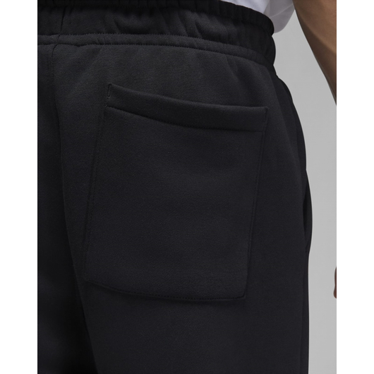 Штани чоловічі Air Jordan Essential Fleece Pants Black Dq7340-010, Размер: M, Наличие: Склад (1-3 дня), фото , изображение 5