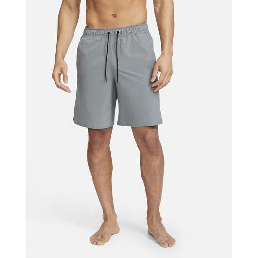 Шорти чоловічі Nike Dri-Fit Unlimited Grey Dv9330-084, Размер: S, Наличие: Склад (1-3 дня), фото , изображение 2