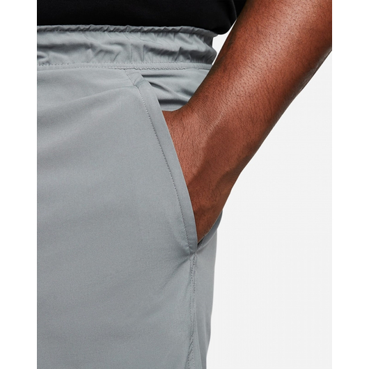 Шорти чоловічі Nike Dri-Fit Unlimited Grey Dv9330-084, Размер: S, Наличие: Склад (1-3 дня), фото , изображение 3