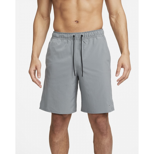 Шорти чоловічі Nike Dri-Fit Unlimited Grey Dv9330-084, Размер: S, Наличие: Склад (1-3 дня), фото , изображение 4