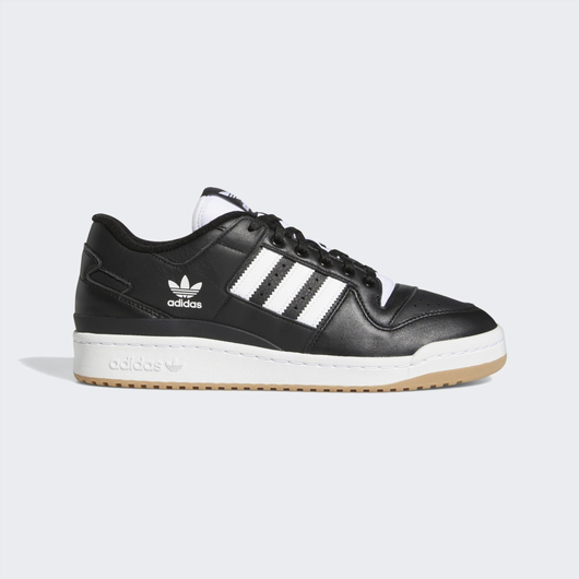 Кросівки чоловічі Adidas Forum 84 Low Adv Shoes Black Gw6933, Размер: 45, Наличие: Склад (1-3 дня), фото , изображение 2