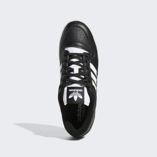 Кросівки чоловічі Adidas Forum 84 Low Adv Shoes Black Gw6933, Размер: 45, Наличие: Склад (1-3 дня), фото , изображение 5