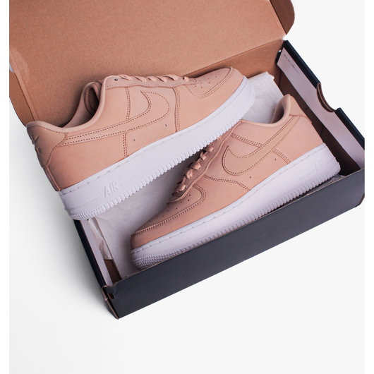 Кросівки жіночі Nike Air Force 1 Premium Beige Dr9503-201, Размер: 39, Наличие: Склад (1-3 дня), фото , изображение 3