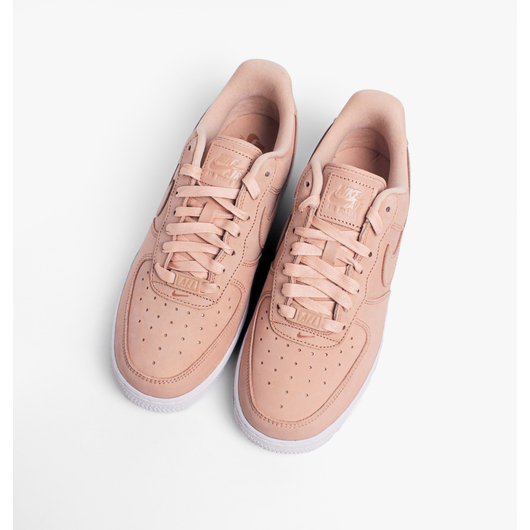 Кросівки жіночі Nike Air Force 1 Premium Beige Dr9503-201, Размер: 38, Наличие: Склад (1-3 дня), фото , изображение 5