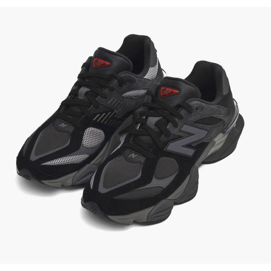 Кросівки унісекс New Balance 9060 Grey U9060Blk, Размер: 43, Наличие: Склад (1-3 дня), фото , изображение 4