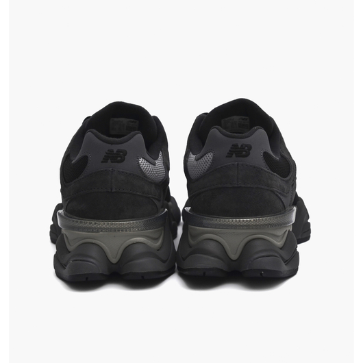 Кросівки унісекс New Balance 9060 Grey U9060Blk, Размер: 43, Наличие: Склад (1-3 дня), фото , изображение 5