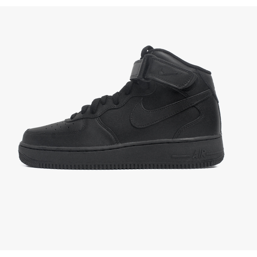 Кросівки чоловічі Nike Air Force 1 Mid 07 Black CW2289-001, фото , изображение 4