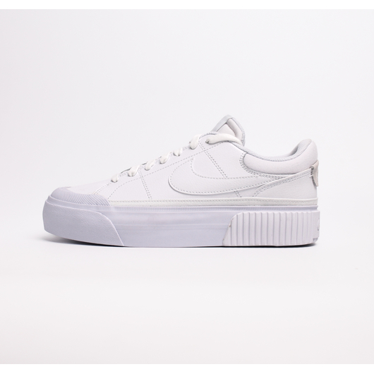 Кросівки жіночі Nike Court Legacy Lift White Dm7590-101, Размер: 38, Наличие: Склад (1-3 дня), фото , изображение 3