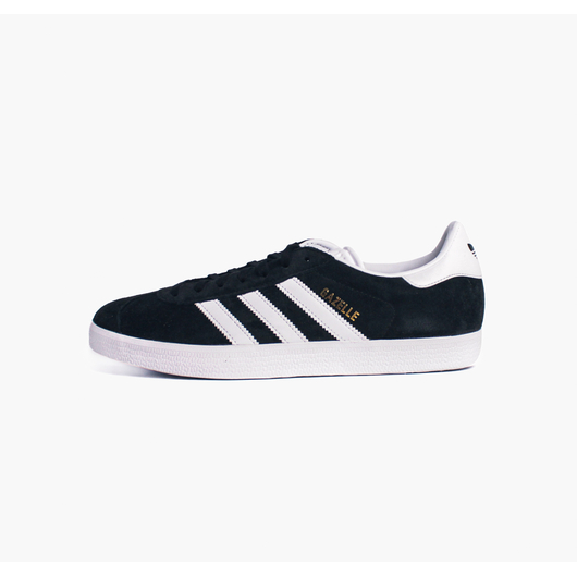 Кросівки унісекс Adidas Gazelle Core Black Black BB5476, Размер: 36.5, Наличие: Склад (1-3 дня), фото , изображение 4