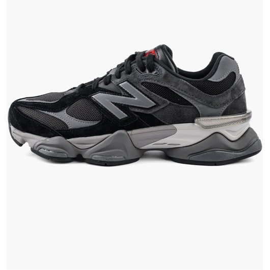 Кросівки унісекс New Balance 9060 Grey U9060Blk, Размер: 43, Наличие: Склад (1-3 дня), фото 