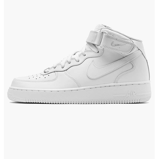 Кросівки чоловічі Nike Air Force 1 Mid 07 White CW2289-111, Размер: 41, Наличие: Склад (1-3 дня), фото 