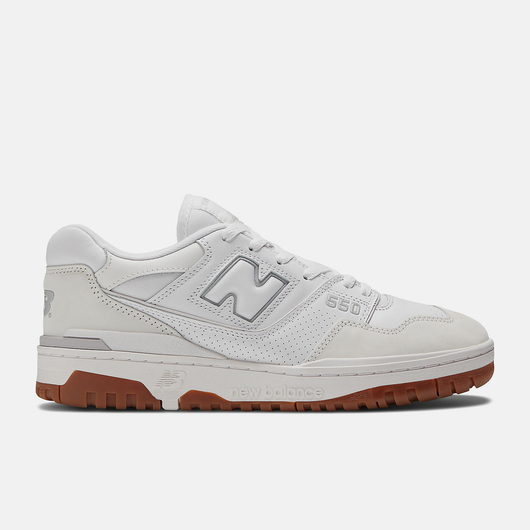 Кросівки чоловічі New Balance Bb550 Wgu Beige Bb550Wgu, Размер: 41.5, Наличие: Склад (1-3 дня), фото , изображение 2