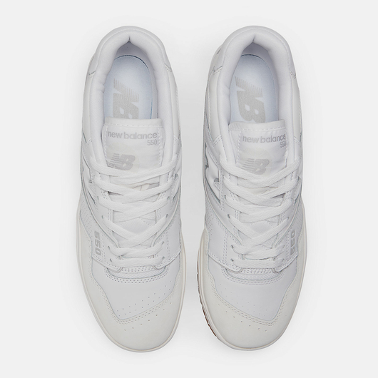 Кросівки чоловічі New Balance Bb550 Wgu Beige Bb550Wgu, Размер: 41.5, Наличие: Склад (1-3 дня), фото , изображение 3