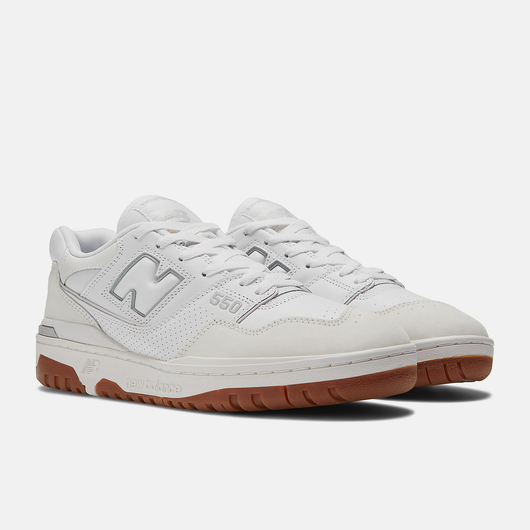 Кросівки чоловічі New Balance Bb550 Wgu Beige Bb550Wgu, Размер: 41.5, Наличие: Склад (1-3 дня), фото , изображение 4