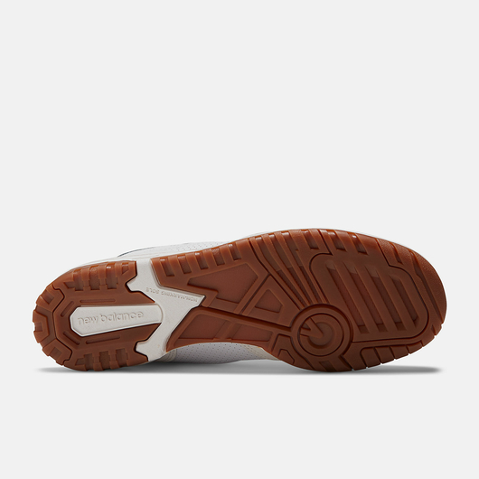 Кросівки чоловічі New Balance Bb550 Wgu Beige Bb550Wgu, Размер: 41.5, Наличие: Склад (1-3 дня), фото , изображение 5
