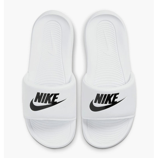 Тапочки жіночі Nike W Victori One Slide White CN9677-100, Размер: 36.5, Наличие: Склад (1-3 дня), фото 