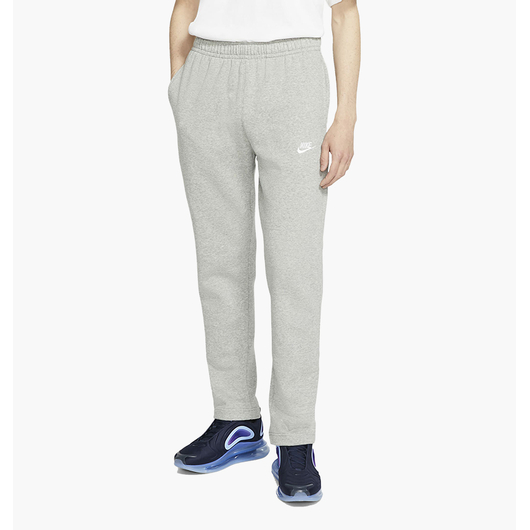 Штани чоловічі Nike Sportswear Club Fleece Grey BV2707-063, Размер: XL, Наличие: Склад (1-3 дня), фото 