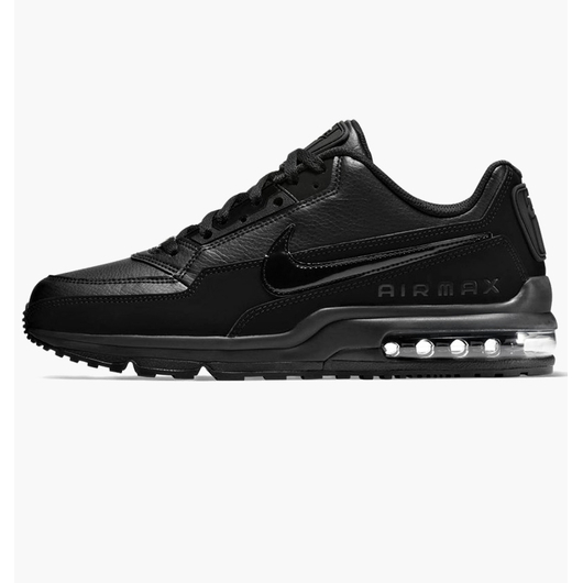 Кросівки чоловічі Nike Air Max Ltd 3 Black 687977-020, Размер: 41, Наличие: Склад (1-3 дня), фото 