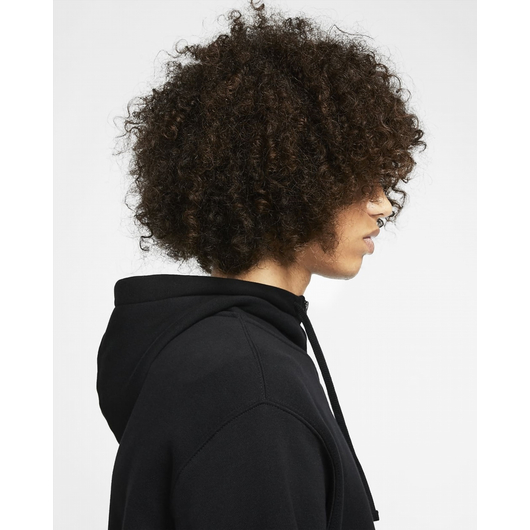 Толстовка чоловіча Nike M NSW CLUB HOODIE FZ BB Black BV2645-010, Размер: L, Наличие: Склад (1-3 дня), фото , изображение 5