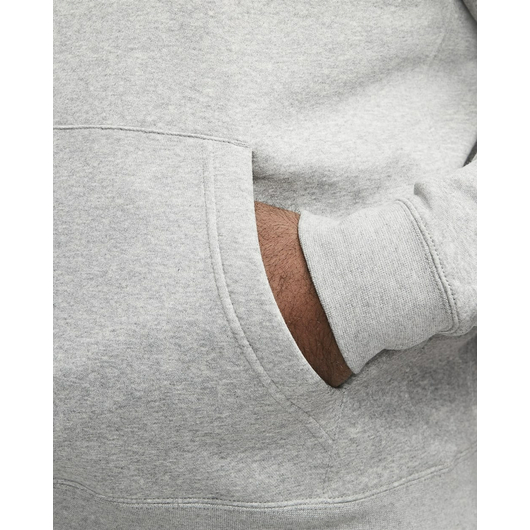 Худі чоловіче Nike NSW Club Crew Grey BV2654-063, Розмір: XL, Наявність: Склад (1-3 дня), фото , изображение 3