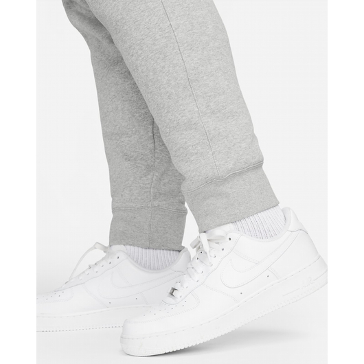 Штани чоловічі Nike Sportswear Club Fleece Grey BV2671-063, Размер: XL, Наличие: Склад (1-3 дня), фото , изображение 3