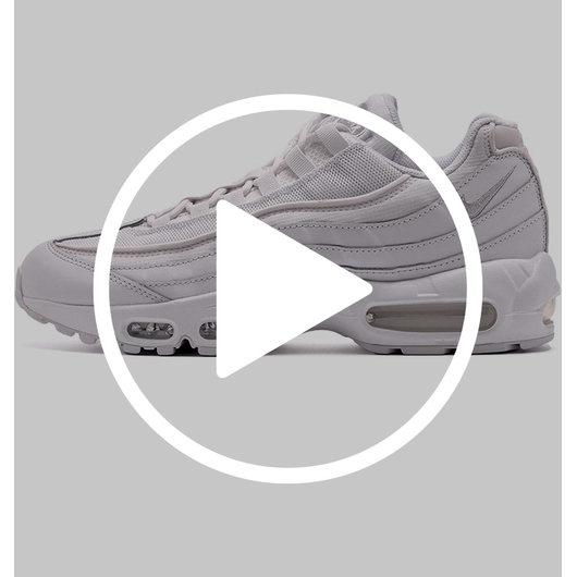Кросівки чоловічі Nike Air Max 95 Essential White CT1268-100, Розмір: 41, Наявність: Склад (1-3 дня), фото , изображение 2