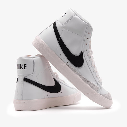 Кросівки жіночі Nike W Blazer Mid 77 Vintage White CZ1055-100, Размер: 36, Наличие: Склад (1-3 дня), фото , изображение 3