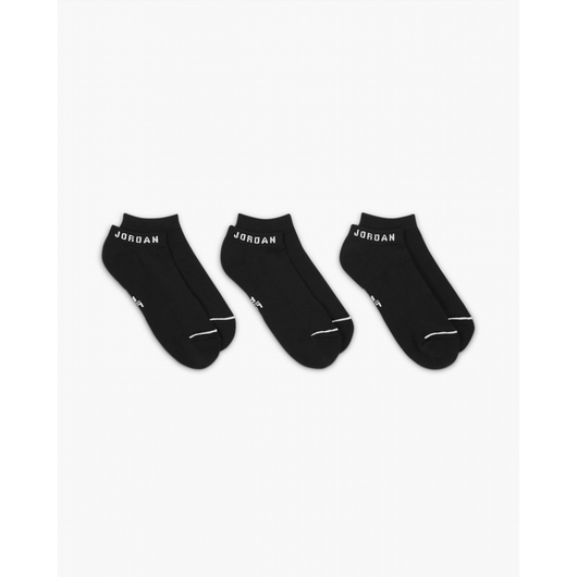 Шкарпетки унісекс Nike Cush Poly Ns (3 пари) 144 Black Dx9656-010, Размер: 34-38, Наличие: Склад (1-3 дня), фото , изображение 4