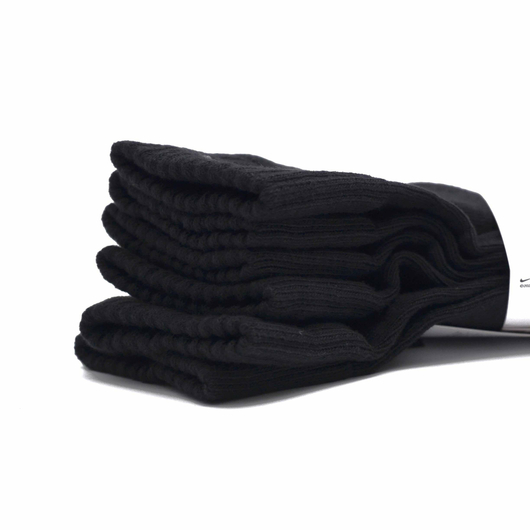 Шкарпетки унісекс Nike U Nk V Cush Ankle (3 пари, утеплені) Value Black SX4926-001, Размер: 34-38, Наличие: Склад (1-3 дня), фото , изображение 2