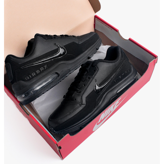 Кросівки чоловічі Nike Air Max Ltd 3 Black 687977-020, Размер: 41, Наличие: Склад (1-3 дня), фото , изображение 3