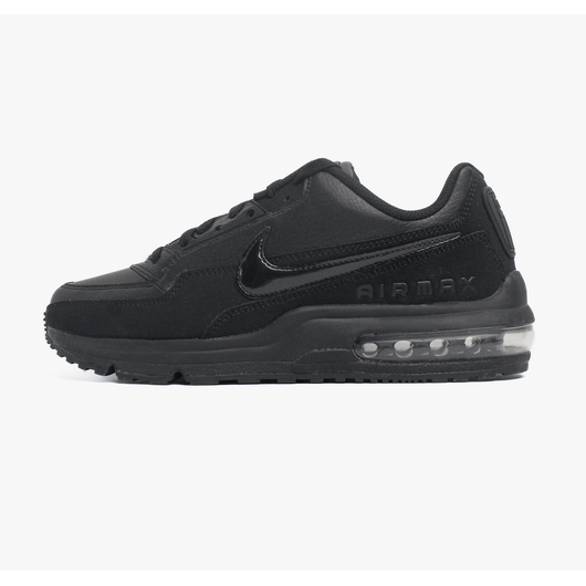 Кросівки чоловічі Nike Air Max Ltd 3 Black 687977-020, Размер: 41, Наличие: Склад (1-3 дня), фото , изображение 4