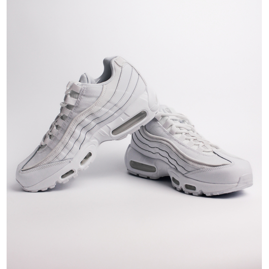Кросівки чоловічі Nike Air Max 95 Essential White CT1268-100, Розмір: 41, Наявність: Склад (1-3 дня), фото , изображение 3