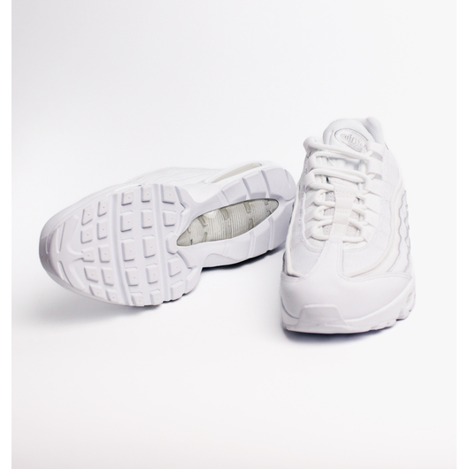 Кросівки чоловічі Nike Air Max 95 Essential White CT1268-100, Розмір: 41, Наявність: Склад (1-3 дня), фото , изображение 4