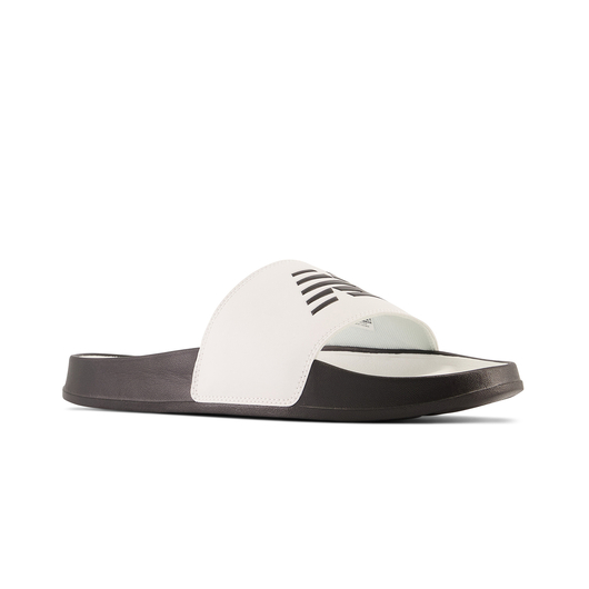 Тапочки унісекс New Balance 200 White SUF200B2, Размер: 36, Наличие: Склад (1-3 дня), фото , изображение 2