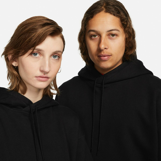 Худі унісекс Nike Dstrtd Glmr Black FB8581-010, Размер: M, Наличие: Склад (1-3 дня), фото , изображение 2