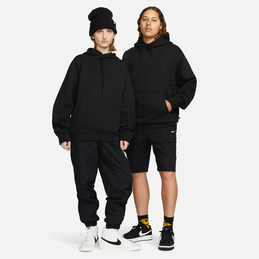 Худі унісекс Nike Dstrtd Glmr Black FB8581-010, Размер: M, Наличие: Склад (1-3 дня), фото , изображение 3